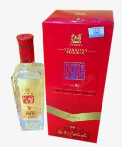 原酿白酒高清图片