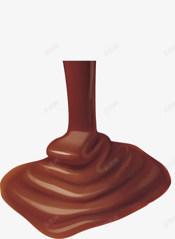 巧克力美味甜蜜png免抠素材_88icon https://88icon.com 巧克力 甜蜜 美味