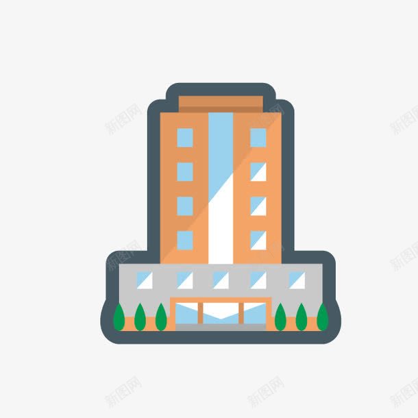 卡通建筑png免抠素材_88icon https://88icon.com 卡哇伊 卡通建筑 卡通房屋 可爱 可爱小建筑 可爱建筑 小屋子 建筑 房屋