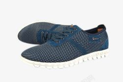 男士休闲鞋素材