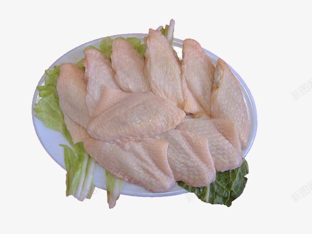 白条鸡一只png免抠素材_88icon https://88icon.com 生菜 白条鸡 美食 肉类 餐饮 鸡肉