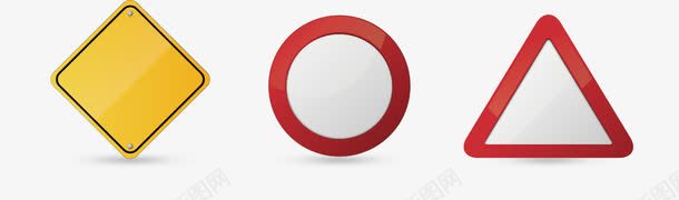 手绘警示牌png免抠素材_88icon https://88icon.com 手绘 警告牌 警示牌