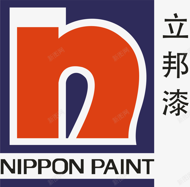 nipponpaint矢量图eps免抠素材_88icon https://88icon.com nippon paint 矢量标志 立邦漆 立邦漆标志 矢量图