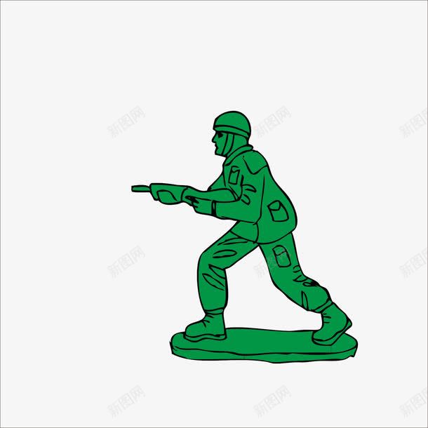 兵png免抠素材_88icon https://88icon.com 士兵卡通 士兵图案