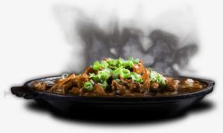 香喷喷的食物素材