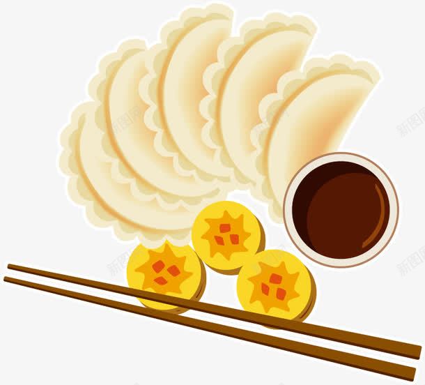 饺子醋食物海报png免抠素材_88icon https://88icon.com 海报 食物 食物海报 食物矢量 饺子 饺子海报