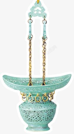 中国式玉锁素材