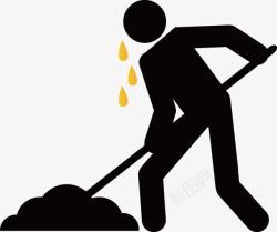 施工矢量图素材