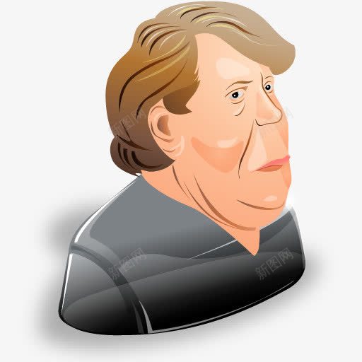 卡通成功人士png免抠素材_88icon https://88icon.com 人士 卡通 成功