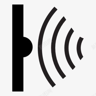 无线网络无线网络信号图标图标