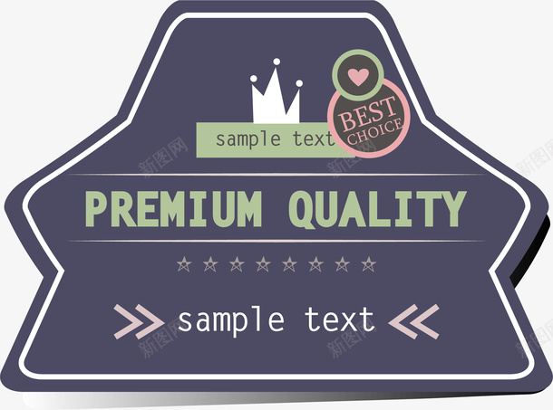 不规则多边形深灰色标签矢量图eps免抠素材_88icon https://88icon.com 不规则 产品标签设计 多边形 小标签设计 标签设计模板 深灰色标签 酒标签设计 食品标签 矢量图