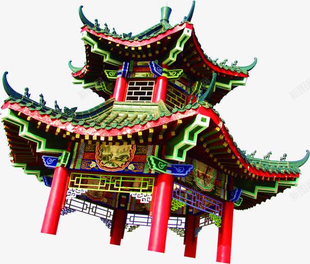 古典文物建筑png免抠素材_88icon https://88icon.com 古典 建筑 文物 设计