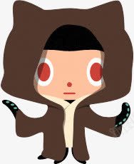 卡通小魔鬼png免抠素材_88icon https://88icon.com 卡通 卡通小魔鬼 恶魔 魔鬼