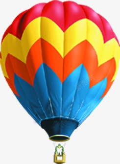 彩色氢气球海报素材