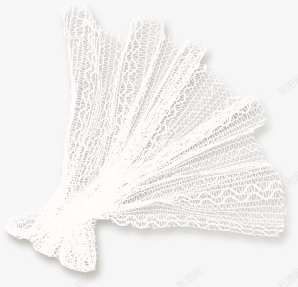 白色漂亮丝巾png免抠素材_88icon https://88icon.com 丝巾 漂亮丝巾 白色丝巾