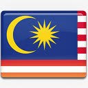 马来西亚国旗标志3素材