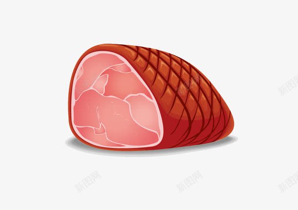 美食烤肉矢量图ai免抠素材_88icon https://88icon.com 图形 烤肉 美食 矢量图