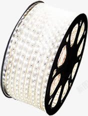 白色手绘光效装饰素材