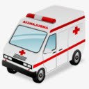 救护车紧急VISTApng免抠素材_88icon https://88icon.com ambulance emergency 救护车 紧急