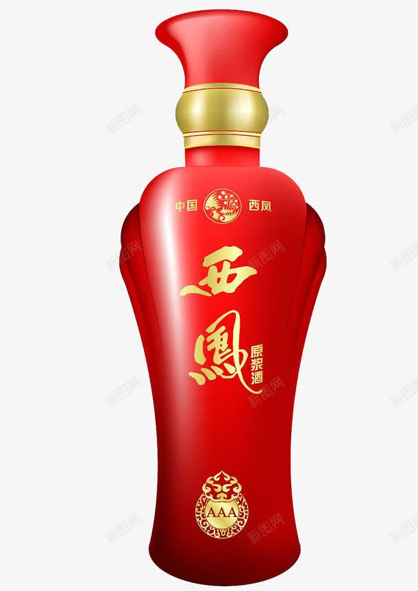 酒盒包装png免抠素材_88icon https://88icon.com 包装 红色 设计 酒盒 酒盒包装设计