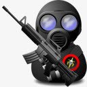 气士兵随着武器精英战士武器png免抠素材_88icon https://88icon.com gas soldier weapon with 士兵 武器 气 随着