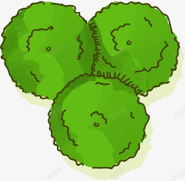 绿色春季树顶植物png免抠素材_88icon https://88icon.com 春天 春季 树顶 植物 环保 绿化 绿树 自然