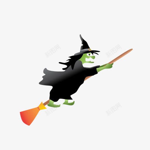 扫帚万圣节可怕的可怕的女巫邪恶png免抠素材_88icon https://88icon.com Broom halloween scary wicked witch 万圣节 可怕的 可怕的女巫 女巫 扫帚 邪恶女巫