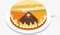 生日蛋糕素材