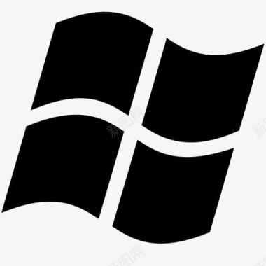 版权标志窗户标志受版权保护Windows8icons图标图标