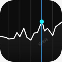 stocks股票iOS7LikeMacIcons图标高清图片