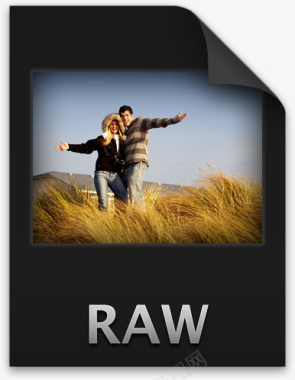 RAW文件格式raw文件格式图标图标