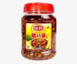 锦程腊八豆素材