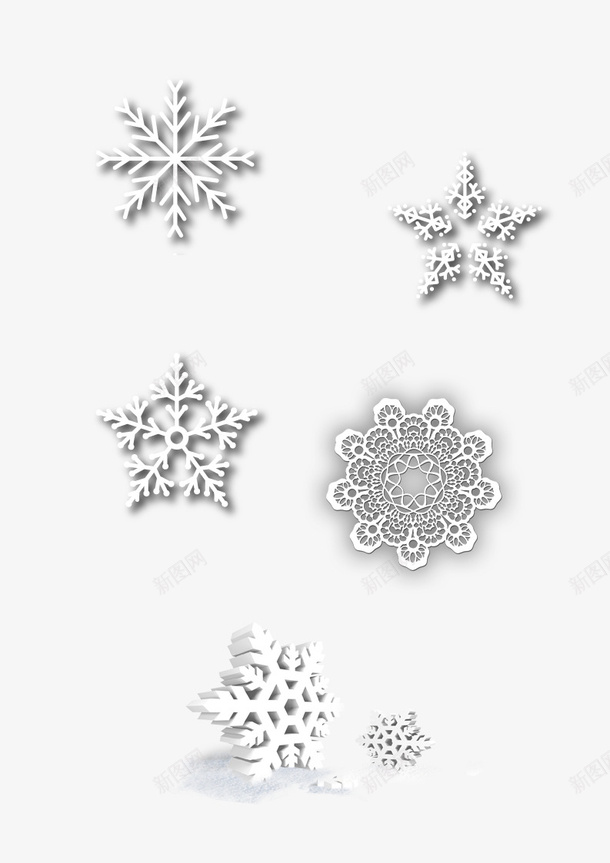 挂雪png免抠素材_88icon https://88icon.com png挂雪 挂雪素材 矢量挂雪 雪花