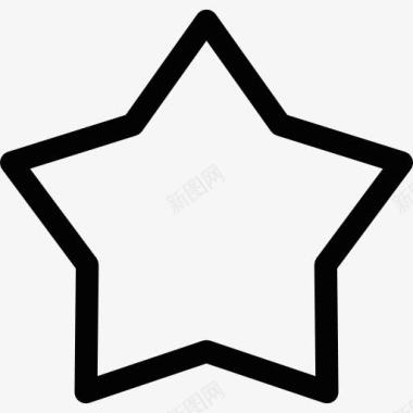 爱心形状最喜欢的明星图标图标