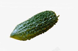 苦瓜蔬菜素材