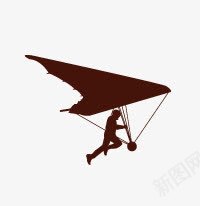 翱翔自由降落伞png免抠素材_88icon https://88icon.com 翱翔 自由 降落伞