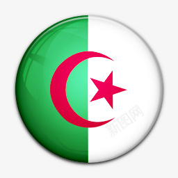 国旗的阿尔及利亚worldflagiconspng免抠素材_88icon https://88icon.com Algeria Flag of 国旗 的 阿尔及利亚