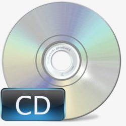 CD盘磁盘保存IMOD的码头素材