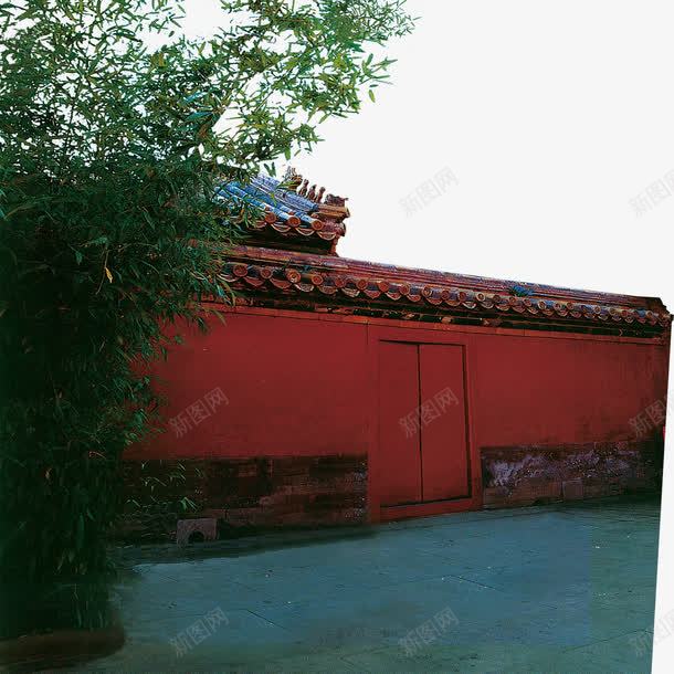 古城墙png免抠素材_88icon https://88icon.com 中国风 中式城墙 建筑