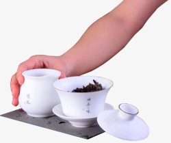 茶杯瓷器素材