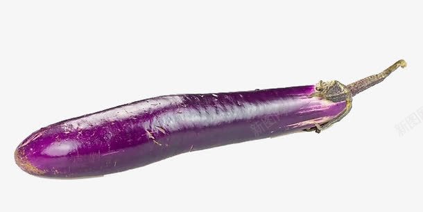 紫色新鲜茄子png免抠素材_88icon https://88icon.com 新鲜茄子 紫色茄子 紫色蔬菜 茄科植物