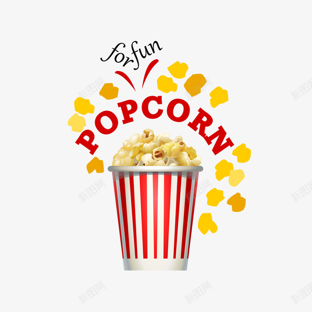 卡通鸡米花矢量图eps免抠素材_88icon https://88icon.com 卡通 卡通鸡米花 美味 美味食物 美味鸡米花 食物 矢量图