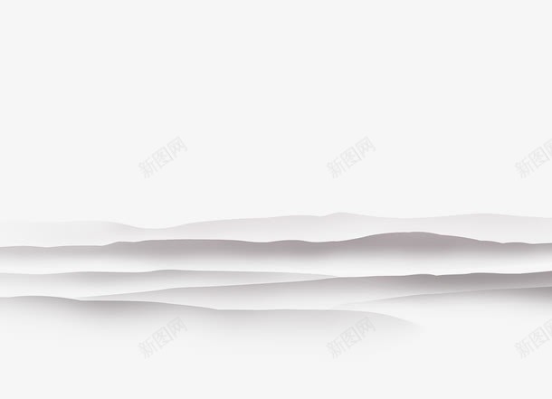 白色中国风高山装饰图案png免抠素材_88icon https://88icon.com 中国风 免抠PNG 白色 装饰图案 高山