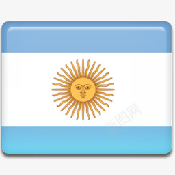 argentina阿根廷国旗AllCountryFlagIcons图标图标