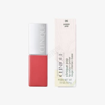 Clinique倩碧Clinpng免抠素材_88icon https://88icon.com Clinique倩碧 产品实物 化妆品 唇膏棒 甜心小方唇膏棒