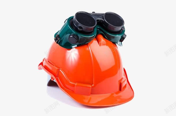 头盔和护目镜png免抠素材_88icon https://88icon.com 头盔 安全帽 实物 工业产业 护目镜
