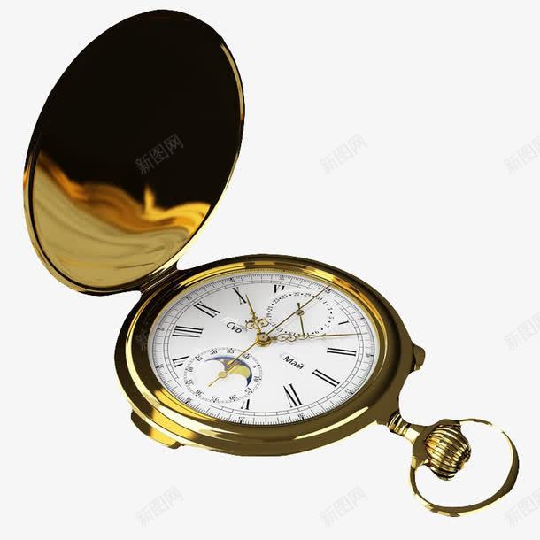 一个小型金色电子计时器png免抠素材_88icon https://88icon.com 一个小型金色电子计时器 圆形 手按 电子 电子计时器 计时器