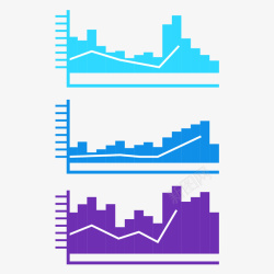 数据分析图表素材