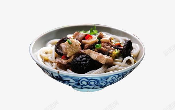 桂林米粉png免抠素材_88icon https://88icon.com 主食 桂林米粉 面食