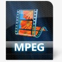 MPEGMPEG视频MPG黑珍珠文件高清图片